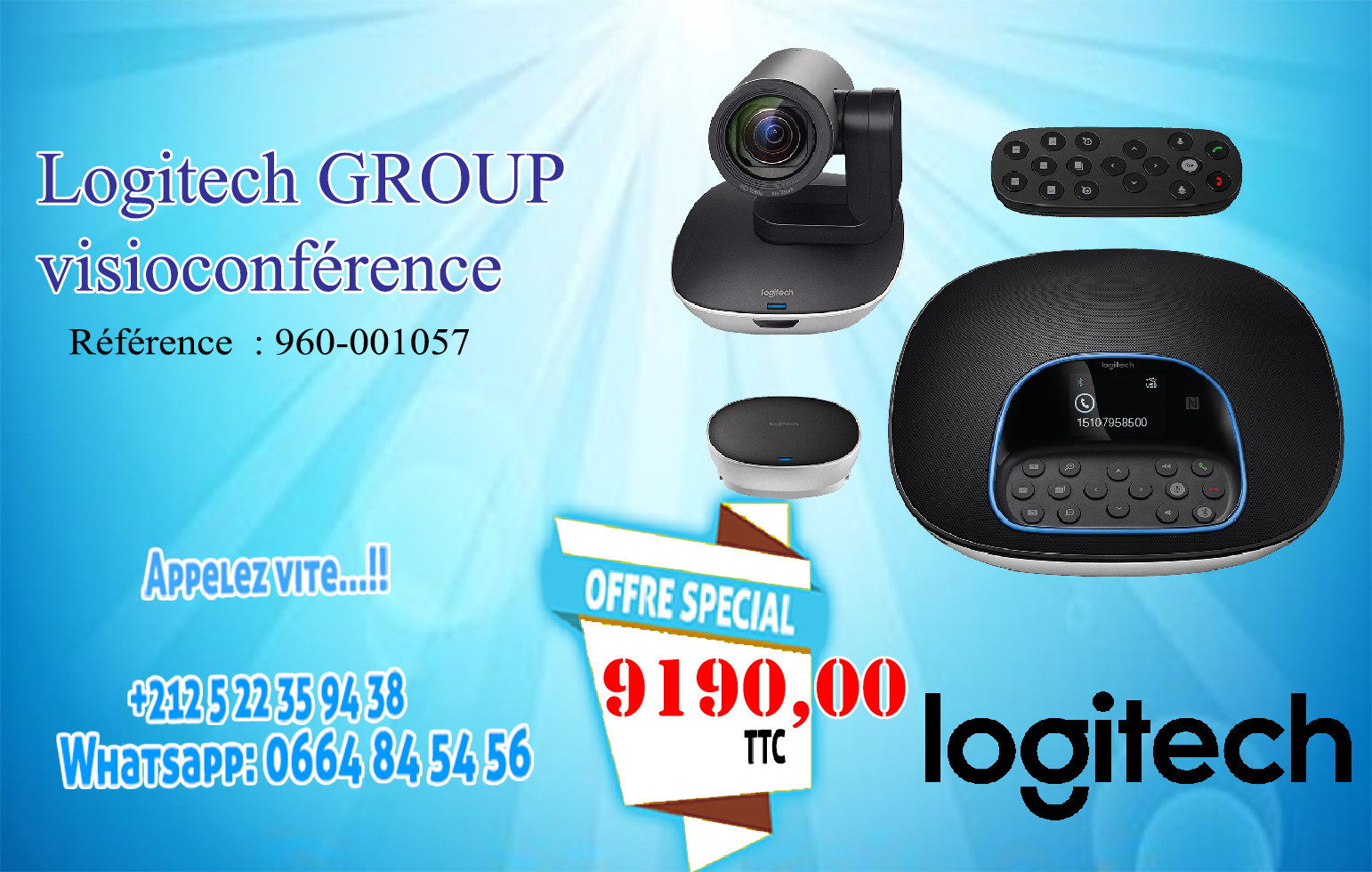 LOGITECH GROUP